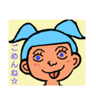 可哀さの極み 恋煩い編（個別スタンプ：9）