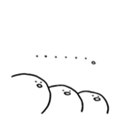 ひよこ(とりもち) 2（個別スタンプ：20）