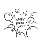ひよこ(とりもち) 2（個別スタンプ：40）