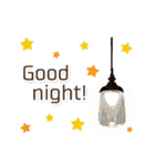 コーヒースタンプ【Link Coffee】（個別スタンプ：3）