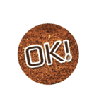 コーヒースタンプ【Link Coffee】（個別スタンプ：13）
