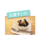 コーヒースタンプ【Link Coffee】（個別スタンプ：31）
