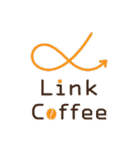 コーヒースタンプ【Link Coffee】（個別スタンプ：39）