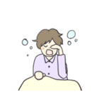 萌のつくったスタンプ（個別スタンプ：3）