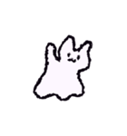 ふやふやきゃっつ（個別スタンプ：10）