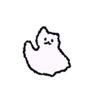 ふやふやきゃっつ（個別スタンプ：16）