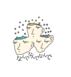 絵日記です（個別スタンプ：3）