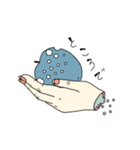 絵日記です（個別スタンプ：6）