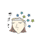 絵日記です（個別スタンプ：8）