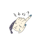 絵日記です（個別スタンプ：9）