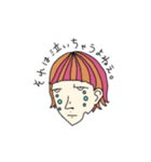 絵日記です（個別スタンプ：10）