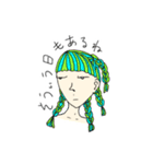 絵日記です（個別スタンプ：13）