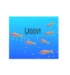 多分、魚？part2.（個別スタンプ：27）