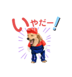 エイトjackミミ（個別スタンプ：30）