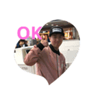 キャンプ同好会（個別スタンプ：3）