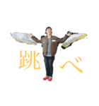 キャンプ同好会（個別スタンプ：11）