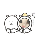 猫 マンチカン Ⅴ（個別スタンプ：23）