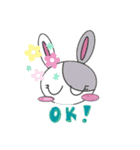 Miya姉ひとことスタンプ（個別スタンプ：1）