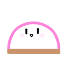 ゆっっるいスタンプ⸜(* ॑꒳ ॑*  )⸝（個別スタンプ：5）