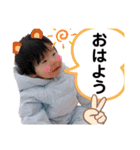 こうしろうくんスタンプ（個別スタンプ：3）