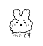 敬語のもふもふなうなぎ（個別スタンプ：29）