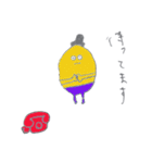 シニョール. PATATA（個別スタンプ：13）