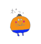 シニョール. PATATA（個別スタンプ：18）