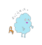 シニョール. PATATA（個別スタンプ：24）
