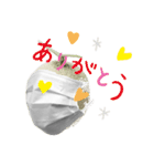 マスクメロンんさん（個別スタンプ：11）