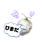 マスクメロンんさん（個別スタンプ：29）