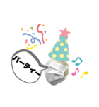 マスクメロンんさん（個別スタンプ：31）