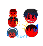 SRスタンプ❗（個別スタンプ：12）