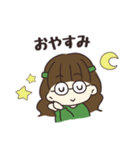 あみの酸姉妹ママ（個別スタンプ：2）
