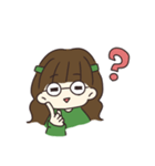 あみの酸姉妹ママ（個別スタンプ：4）
