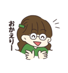 あみの酸姉妹ママ（個別スタンプ：7）