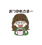 あみの酸姉妹ママ（個別スタンプ：8）