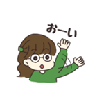 あみの酸姉妹ママ（個別スタンプ：11）