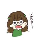 あみの酸姉妹ママ（個別スタンプ：12）