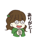 あみの酸姉妹ママ（個別スタンプ：13）