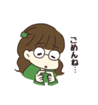 あみの酸姉妹ママ（個別スタンプ：14）