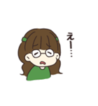 あみの酸姉妹ママ（個別スタンプ：16）