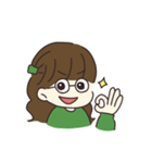 あみの酸姉妹ママ（個別スタンプ：24）