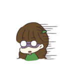 あみの酸姉妹ママ（個別スタンプ：32）