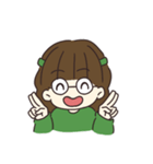 あみの酸姉妹ママ（個別スタンプ：36）