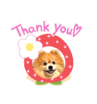ワンコ3S（個別スタンプ：3）