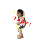 あかねGON☆祝！2歳記念✨スタンプ（個別スタンプ：7）