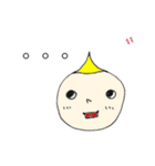 個性派言語（個別スタンプ：11）