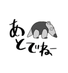 ゆるへた動物スタンプ 日常（個別スタンプ：25）