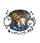 kid luck sen ryou（個別スタンプ：1）