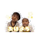 ふじくらみほ様のモニタースタンプ（個別スタンプ：7）